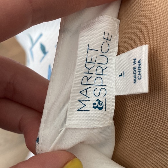 Meadow Rue Dress Size Large - Picture 5 of 7